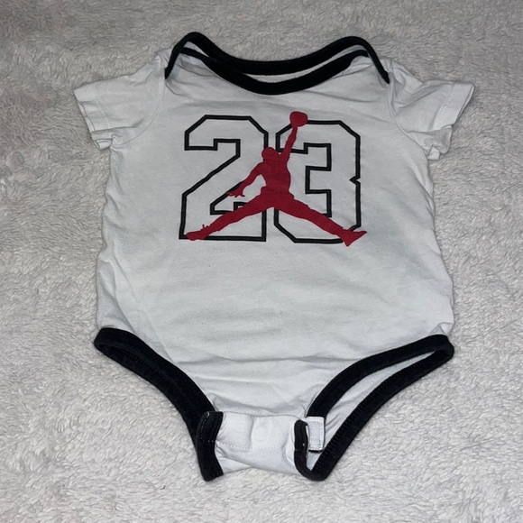 (2 for $10) air Jordan bodysuit - Picture 1 of 5
